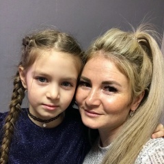 Ольга Камашева, Санкт-Петербург