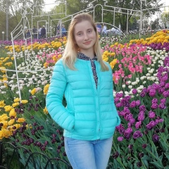 Анастасия Качурина, 28.05, Киев