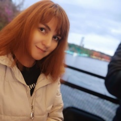Зульфия Шеина, 16.03.1992, Королёв