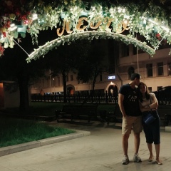 Коля Ахмедов, 04.02.1994, Москва