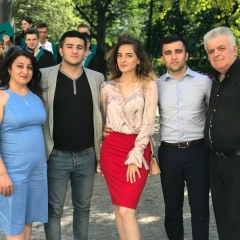 Мгер Айрапетян, 21.02, Санкт-Петербург