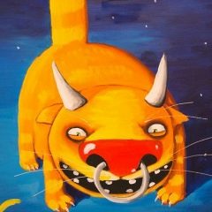 Евгений Попов, Санкт-Петербург