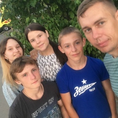 Ветал Гаченко, 26.08