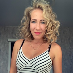 Анастасия Ханбекова, 28.10.1989, Москва