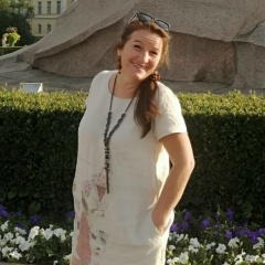 Эльмира Сулейманова, 11.04.1965, Астрахань