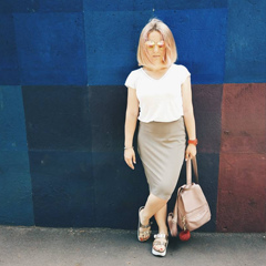 Ирина Бабарыкина, 24.04, Харьков