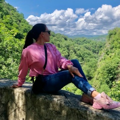 Екатерина Андреева, 15.08, Москва