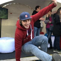 Илья Жучков, 08.03.1985, Москва