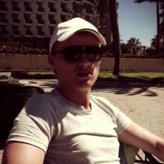 Maksim Maltsev, 01.04, Москва