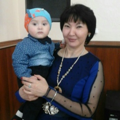 Саулеш Иманкулова