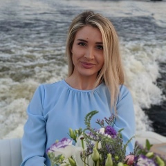 Ольга Монро, Санкт-Петербург