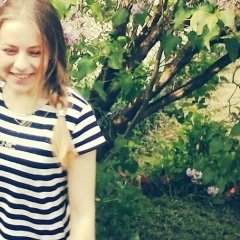 Катя Локшина, Калининград