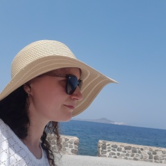 Елена Андриянова, 27.04, Санкт-Петербург