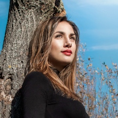 Яна Орёл, 05.10, Киев