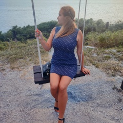 Анюта Володина, 19.01, Москва