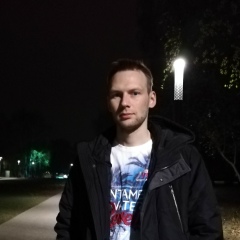 Андрей Комиссаров, 05.09, Москва