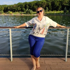 Маришка Чернобай, 07.03, Ставрополь