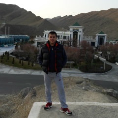 Рават Исаев, 15.01, Москва