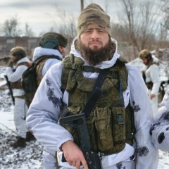 Майрбек Ахметов, 02.03, Грозный