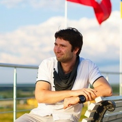 Семён Жигалин, 28.07.1983, Киев