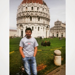 Канат Рыскали, Атырау