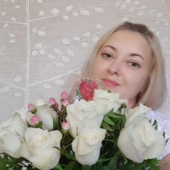 Татьяна Шупик, 12.04.1985, Клинцы