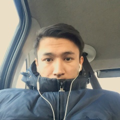 Akniet Kapanov, 23.07.1998