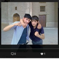 Kos Janegiz, 24.04.1988, Шымкент