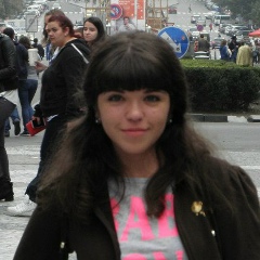 Вита Черняк, 22.05.1990, Киев