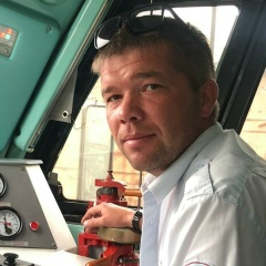 Антон Бесогонов