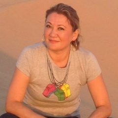 Гульнара Молдахметова, 28.06, Алматы