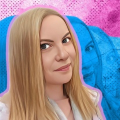 Вера Кусмарова, Санкт-Петербург