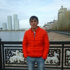 Bek Rawidov, 14.11.1991, Астана