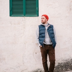 Андрей Шолыганов, Кострома