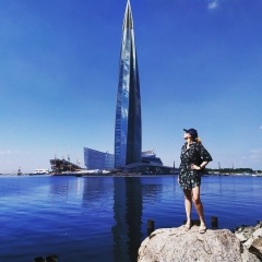 Ксения Панадей, 06.08.1992, Санкт-Петербург