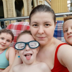 Елена Большова, 15.08.1986, Москва