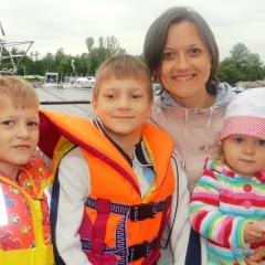 Марина Богачёва, 03.08.1981, Санкт-Петербург