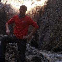 Саша Туманов, 04.01.1989, Москва