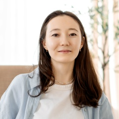 Alima Elemesova, 26.07