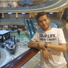 Иззат Рахмонов, 28.04, New York City