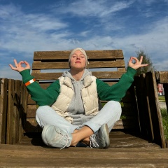 Юля Щербакова, 27.02.1991, Обнинск