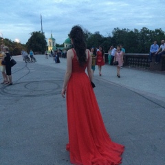 Полина Канаева, Тель-Авив