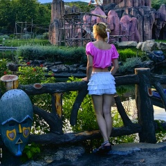 Кира Лисичка, 22.08