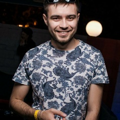 Дима Степанов, 24.11, Москва