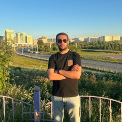 Расим Казымов