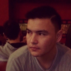 Алишер Турганов, 07.01, Алматы