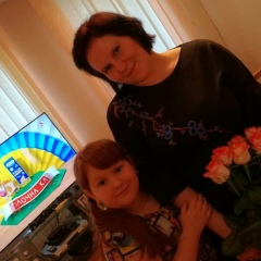 Ілона Якимова, 22.03.1978, Горностаевка