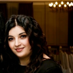 Лианна Маркарян, 28.06.1988, Орёл