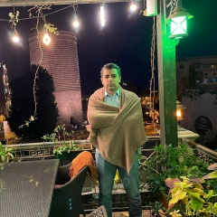 Khayal Jafarov, 25.11, Roma