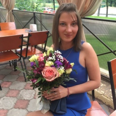 Анастасия Золотухина, 26.10.1987, Санкт-Петербург